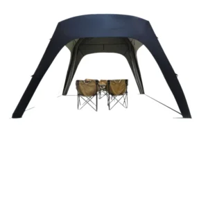Pneumatic Architectural Dome Professional ODM Autonomous Modular Shelter Waterproof Environmental Patterning Habitat for Events