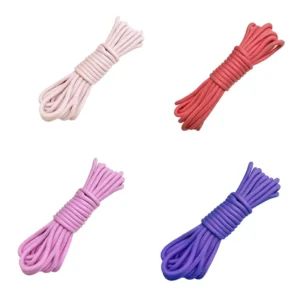 Polyester Outdoor Tent Canopy Rope for Camping