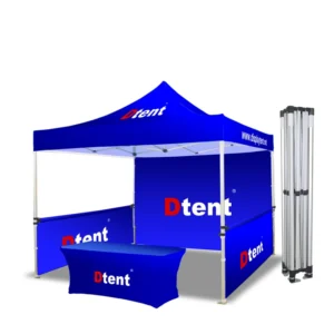 Pop Canopy Tents Custom Logo Printing Heavy Duty Waterproof Foldable Outdoor Advertising Sports 3x3m 10x10ft Sale Display