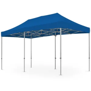 Pop-Up Canopy Tent Factory Direct, Full Aluminum Frame, Single-Layer Trade Show Display