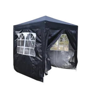 Pop-Up Canopy Tent, Folding Gazebo for Outdoor Camping