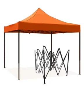 Pop-Up Canopy Tent Folding Sidewall Church Windows Catering Party Wedding Exhibition Outdoor Event Patio 10×20 Waterproof