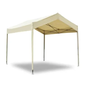 Pop up Custom Canopy Steel Frame Durable Portable Folding Trade Show Tent