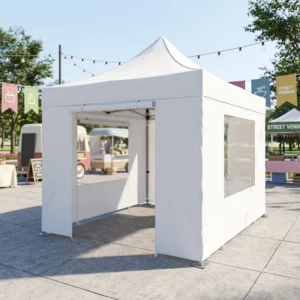 Pop Up Folding Party Tent Waterproof Canopy for Outdoor Events & Celebrations