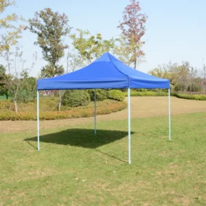 Pop-Up Gazebo Tent 8×8 ft, 10×10 ft, 10×15 ft, 10×20 ft Instant Custom Printed for Outdoor Party