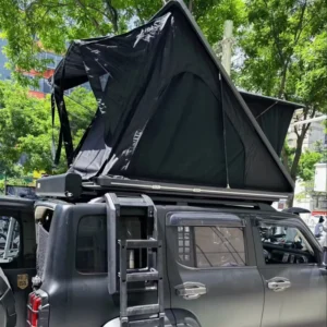 Pop Up Hard Shell Roof Tent for 1-3 Persons