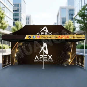 Pop Up Luxury Waterproof Inflatable Tent for Outdoor Glamping