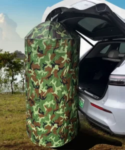Pop Up Umbrella Changing Tent for Car and Outdoor