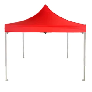 Pop-up Canopy 3X3m Outdoor Advertising Exhibition Tent Oxford Hexagonal Steel Frame Rainproof Custom Logo Gazebo
