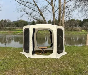 Pop up Canopy Tent Screen House for Family