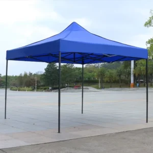 Pop up Canopy Tent with Sandbags and Wheeled Bag for Exhibition & Trade Show
