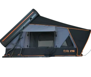 Pop up Car Rooftop Tent Camp Folding Car Cover Tent 4×4 Accessories Comfortable Camping Tent for Car