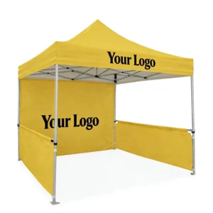 Pop up Marquee Outdoor Tent Waterproof 3X3 Custom Logo Print Event Gazebo 10X10 Canopy Tent