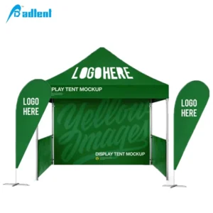 Pop up Outdoor Portable Foldable Advertising Tent Exhibition Trade Show Event Folding Tent
