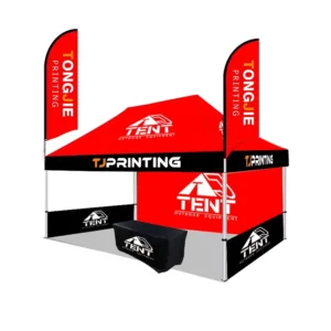Pop up Outdoor Tent Custom Design Waterproof UV Protection Shipping Discount