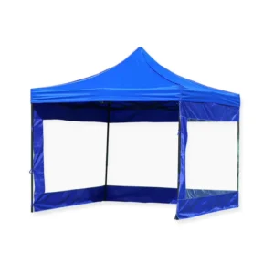Pop up Shed Greenhouse Portable 3*4.5 Summer Heat Resistant Waterproof Foldable Patio Tent for Exhibition Events 6 8 Person