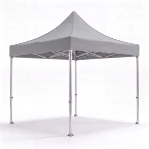 Pop up Square Double Layer Oxford & PVC Trade Show Tent for Exhibition Wedding Party Dome 3x3m Outdoor Use