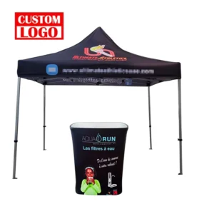 Pop up Tent Trade Show Display Events Outdoor Custom