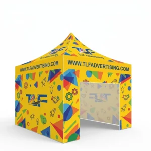 Pop up Tents for Trade Show Display Events 10x10ft Outdoor Exhibition Event Promotional Trade Show Tent