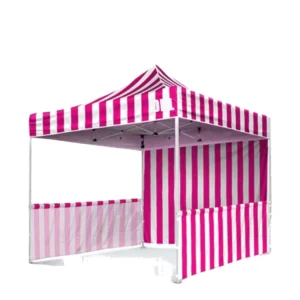 Pop up Trade Show Tent Custom Outdoor Event