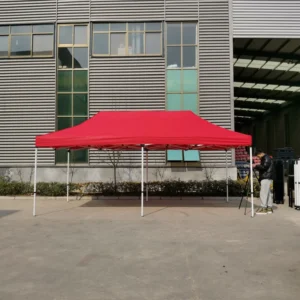 Pop-up Trade Show Tent Outdoor Advertising Commercial Event Canopy Tent