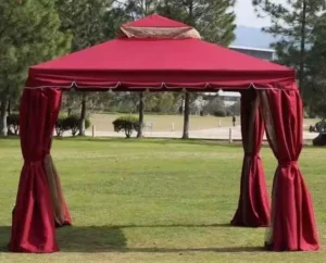 Pop-up Trade Show Tents for Outdoor Competitive Events in China