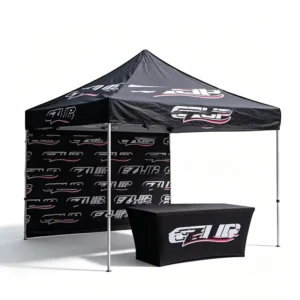 Popular Foldable Event Tent 10×10 10x20FT Pop up Trade Show Canopy Waterproof Portable Trade Show Tents for Outdoor Events
