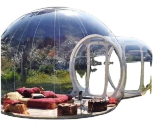 Popular Inflatable Transparent Bubble Tent for Promotion