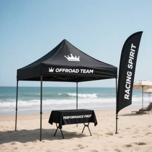 Popular Waterproof Portable and Foldable Tents Festival Grounds