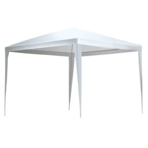 Portable 3×3 & 10×10 Trade Show Tents Waterproof Outdoor Retractable Exhibition Canopy for Car Shows & Events