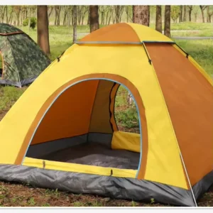 Portable 4-10 Persons Outdoor Camping Tent Sets up Waterproof Travel Tent