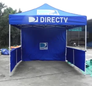 Portable Advertising Tent