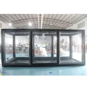 Portable Airtight Inflatable Car Garage Tent Shelter for Parking