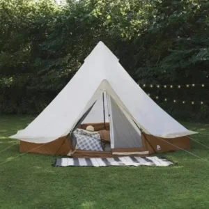 Portable Aluminum Camping Tent Quick Open for Beach Travel