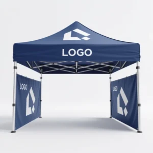 Portable Aluminum Frame Tent High Quality Indoor and Outdoor Exhibition Booth for Trade Shows and Advertising Events