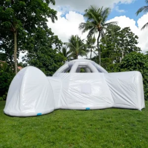 Portable Automatic Inflatable Dome Shelter for Camping and Events