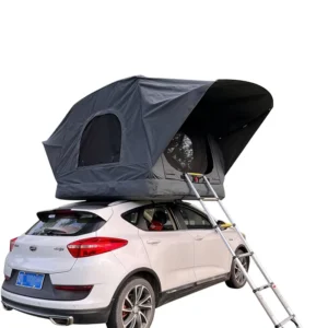 Portable Automatic Inflatable Rooftop Tent SUV 4×4 Waterproof Windproof Outdoor Family Camping Four Season Quick Setup Off Road