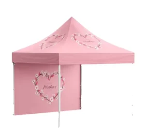 Portable Canopy Tent Customized Manufacturer for Roadshow Promotion