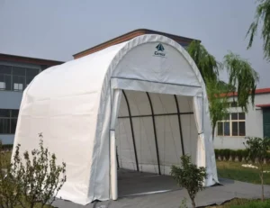 Portable Car Shelter, Backyard Storage Shelter, Car Canopy