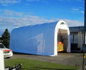 Portable Car and Storage Shelter Warehouse Tent