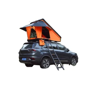 Portable Easy-Install 4-Person SUV Car Rooftop Tent