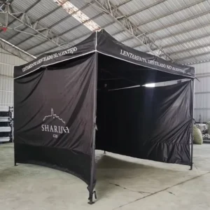Portable Easy Tent Advertising Printing Promotion Custom Brand Logo Sales Exhibition Tent