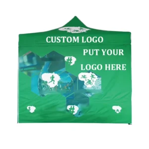Portable Exhibition Tent 10 X 10