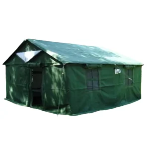 Portable Foldable Shelter Canopy for Displaced Persons