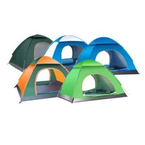 Portable Folding Waterproof Camping Tent for Hiking