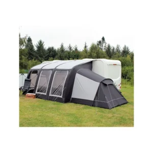 Portable Four Season Inflatable Caravan Air Awning Quick Automatic Opening UV Resistant Protection Waterproofing >3000mm