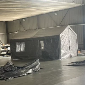 Portable Garage Carport Tent Waterproof and Anti UV PE Material All Weather Vehicle Shelter Customized Colors