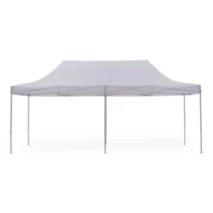 Portable Heavy Duty Waterproof All Seasons Adjustable Indoor/Outdoor Aluminium Large High-peak Canopy Tent 10’x20′ 4-Person
