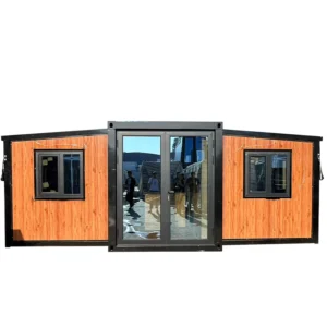 Portable Housing for Emergency, Remote Living, and Temporary Shelter
