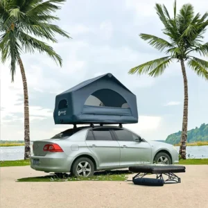 Portable Inflatable 4×4 SUV Car Rooftop Tent